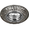 CD 877 серый/хром 12*2835 SMD, MR16 50W G5.3