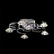 LV 8228/6 CH G4 12V*20W  /LED фиолетовый