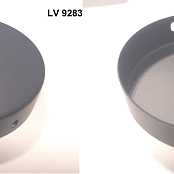Запчасть (основание LV 9283) Dх120mm