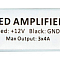LD 52 усилитель для ленты мультиколор 12V, 144W с разъемами LD107, LD52