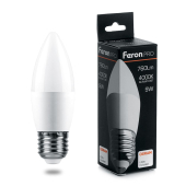 LB-1309 (9W) 230V E27 2700K свеча OSRAM LED
