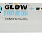 TL020 2 Leds голубой 3*AG13