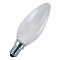Лампа накаливания OSRAM*CLASSIC B FR60W 230V E14