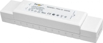 Трансф-р электрон. понижающ.с защитой 200W TRA16