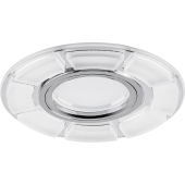CD993 с LED подсветкой 4000K MR16 G5.3 белый матовый/хром