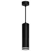 ML1708 GU10 35W 230V IP20 черный 55*55*200