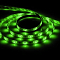 LS607/ 60SMD(5050)/m 14.4W/m 12V IP65 5000*10*3.8mm зеленый на белом осн.