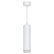 ML1708 GU10 35W 230V IP20 белый 55*55*280