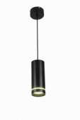LED-RPL NS 10 12W 4000K 220-240V 800Lm Черный φ77x200 