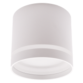 V 782 Белый 220V Max 15W GX53  IP20 Ø82 мм H78 мм