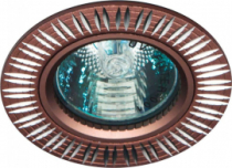 GS-M 369BR MR16 50W G5.3 коричневый