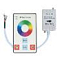 LD 32 Контроллер для светодиодной ленты  11 режимов LS606-607 DC 12V 2A*3 Max 10A. IP20