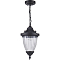PL585 60W 230V E27 IP44 черный (на цепочке)