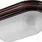 НБО 04-60-021 IP54, 220V 60Bт E27 дерево, орех, овал,