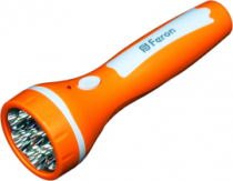 TL040 7LED 0,6W со встроенной вилкой для подзарядки 230V/50Hz оранжевый