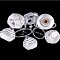 LV 9027/5 Хром Е27 60W