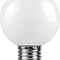 LB-371 3W E27 6400K 230V шар