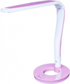 DE1705 24LED 4,8W 12V с кабелем длиной 180см, розовый