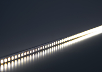 LS501, 120SMD(2835)/м 11Вт/м 24V 5000*8*1.22мм 4000К