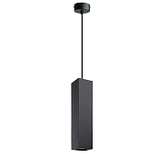 ML1748 GU10 35W 230V IP20 черный 60*60*280