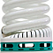 Лампа энергосб. ЕLS64 спираль 45W E-27 6400К