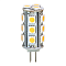 LB-403 18LED/3W 12V G4 2700K