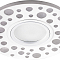 CD989 Белый MR16 50W G5.3 12V с LED подсветкой 4000K