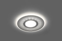CD950 50W 12V MR16 G5.3 белый матовый