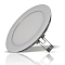 DL17C WH 17W LED 6000К  200mm белый