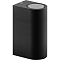 DH015 35W 2*GU10 230V IP54 черный  92*68*150мм