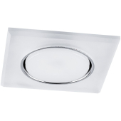 V 780 CH/WH 220V Max 13W GX53 + Led 4W 4000K IP20 Ø120мм H28мм 