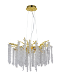 LV 9461/8 Баттерфляй золото Е14 40W 600х600х400мм