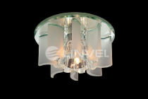 Светильник декоративный V 681 Mirror 12V 35W G5.3