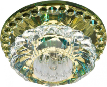  JD125, JCD9 35W G9, прозрачный, желтый, Светильник потолочный
