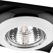 DL103R MR16 MAX50W 12V G5.3, белый, черный