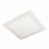 DL20 BK 20W 3000K квадрат  225х225mm Standart