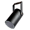 DH1703 35W GU10 230V IP54 черный 100*60*150мм