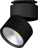 AL107 25W 4000K Черный 230V IP40 90° 2250 Lm 