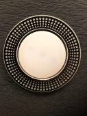 V 764 CH/WH 220V 13W GX53 + Led 4W 4000K IP20 Ø120мм H25мм 