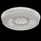 Светильник декоративный ELC-1103 FС CH  IP65 под MR-16