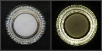 V 761 CL 220V 15W GX53 + Led (2019)