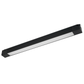 AL132 30W 4000К  170-265V 2100Lm черный 478*33*41 мм