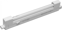 Свет-к   CAB1B, 30W 230V T4 с лампой, с сетевым и соединительным шнур,  белый