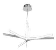 Люстра TLAR3-75-01 Белый 4000К 40W 2800Lm 690х690х560
