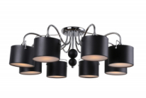 LV 9129/8 Эбро Хром E14 40W 