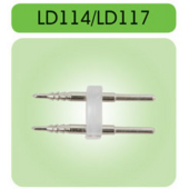 LD114 соединитель для светодиодной ленты 230V LS704 (3528) strip to strip