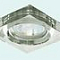 DL255 MR16 G5.3 с желтым стеклом, хром, с лампой