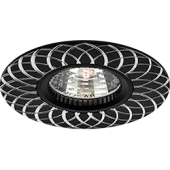GS-M 388 MR16 G5.3 черный,Светильник потолочный,