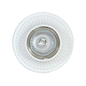 RD 015 (AZT15)(AZ15) MR16 декоративный гипсовый светильник белый