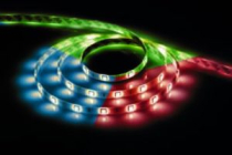 LS670, 120SMD(2835)/м 9.6Вт/м 5м IP65 12V светодиодная LED лента для растений